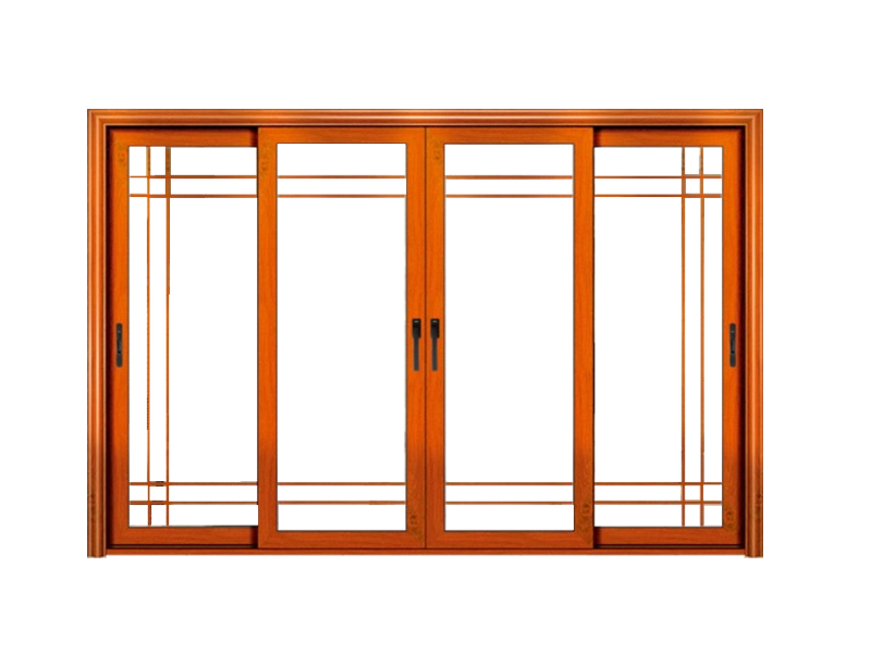 鋁合金推拉門